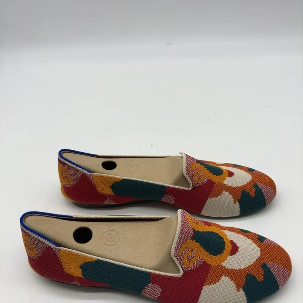 Rothy's Amber Rounded Toe Loafers